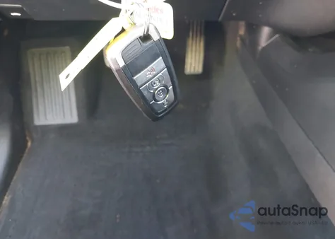 2021 Ford Ranger Lariat from USA, damaged, VIN 1FTER4FHXMLD88875